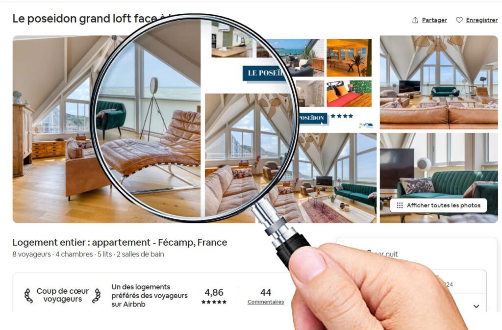 zoom sur les annonces