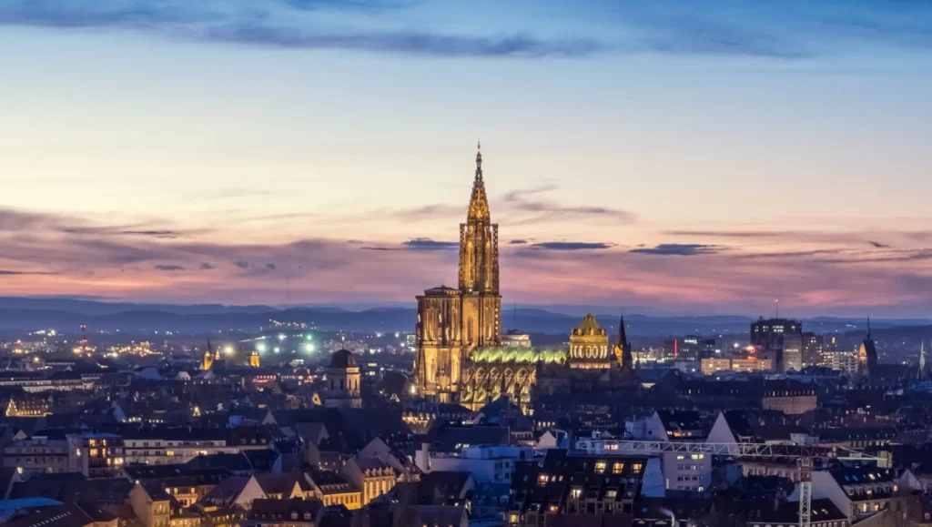 Strasbourg airbnb