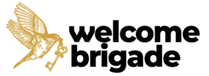 Logo Welcome Brigade