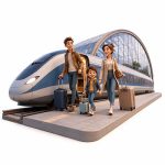 arrive-train